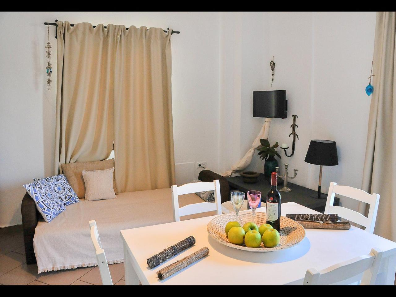 Athanasia'S Apartments Prínos المظهر الخارجي الصورة