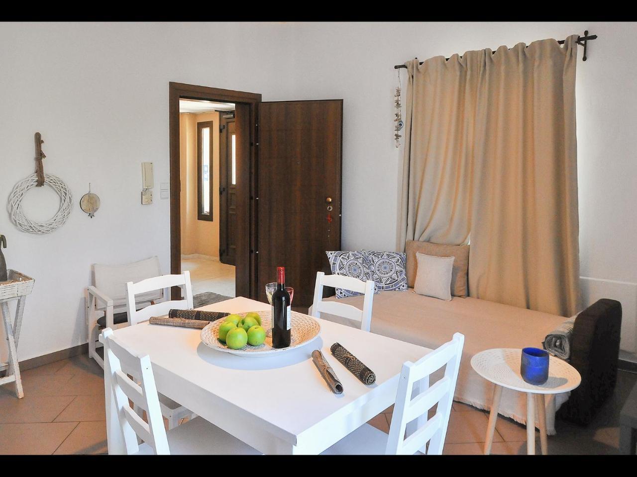 Athanasia'S Apartments Prínos المظهر الخارجي الصورة