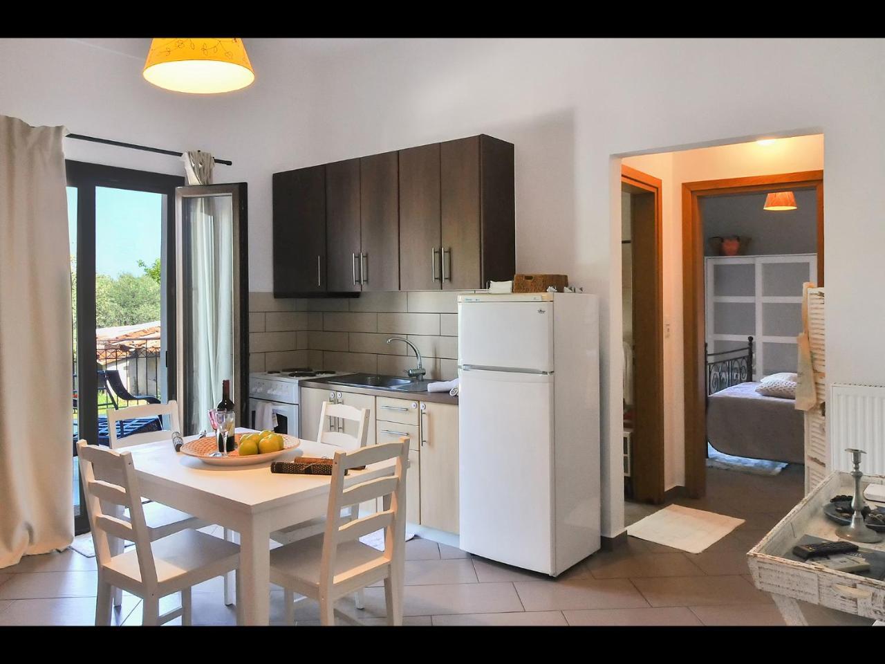 Athanasia'S Apartments Prínos المظهر الخارجي الصورة