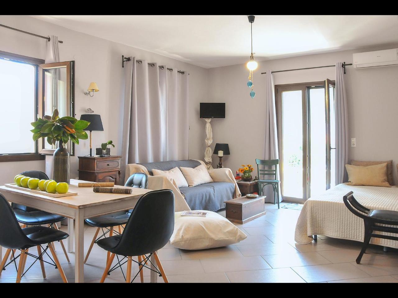 Athanasia'S Apartments Prínos المظهر الخارجي الصورة