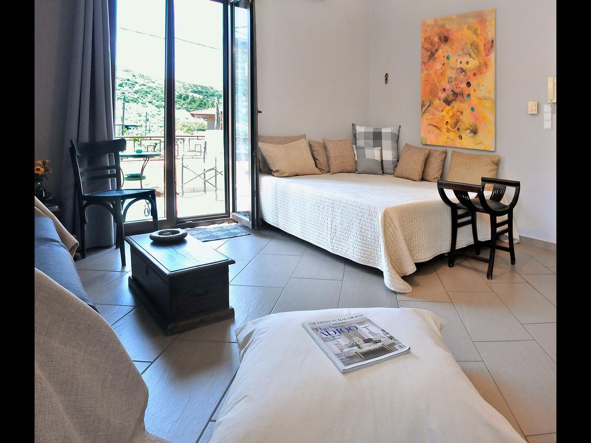 Athanasia'S Apartments Prínos المظهر الخارجي الصورة