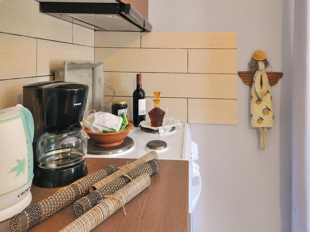 Athanasia'S Apartments Prínos المظهر الخارجي الصورة
