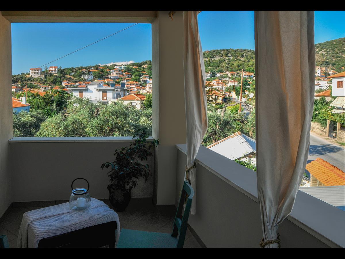 Athanasia'S Apartments Prínos المظهر الخارجي الصورة