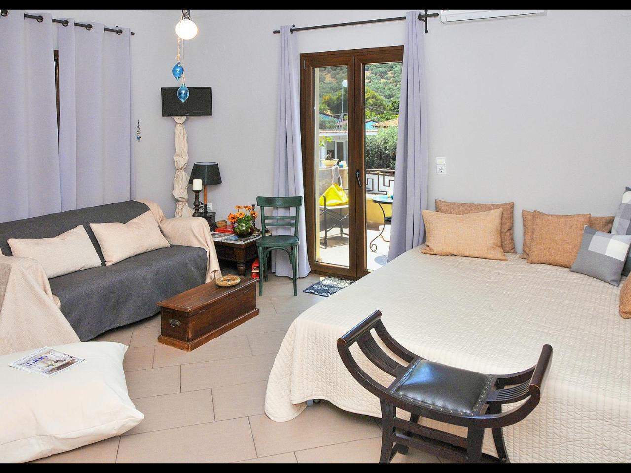 Athanasia'S Apartments Prínos المظهر الخارجي الصورة